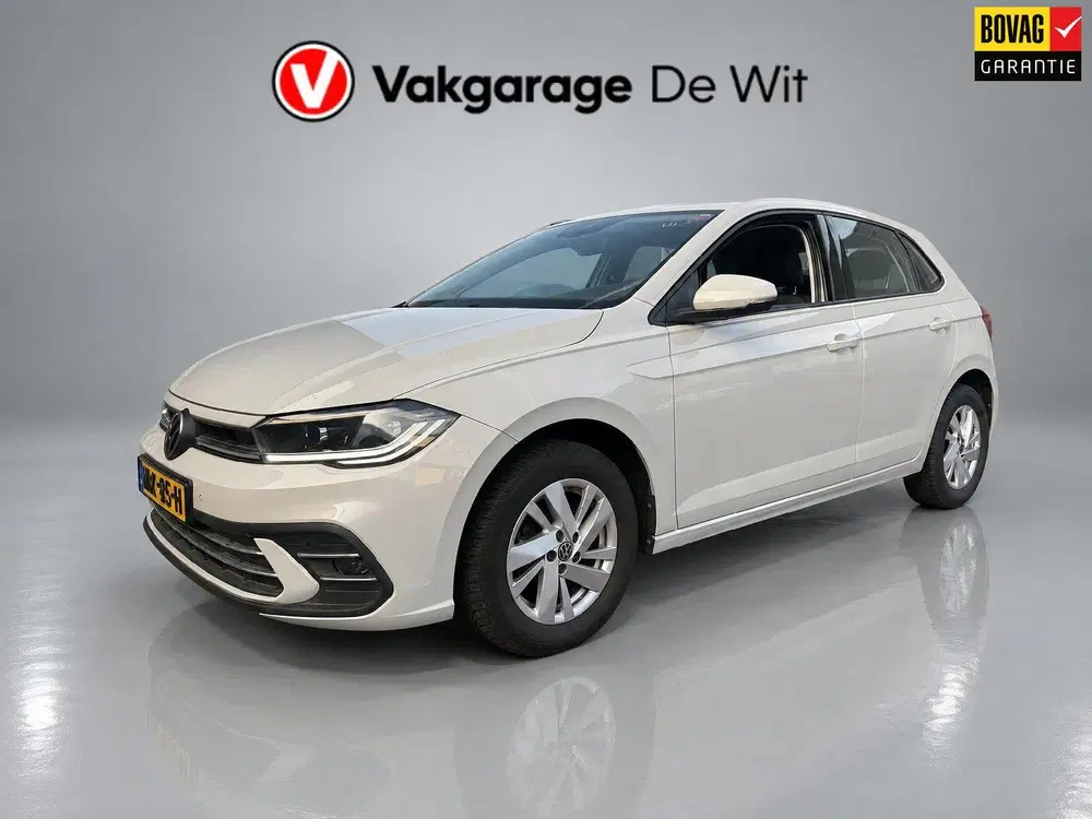 Volkswagen Polo 1.0 TSI Style uit 2022