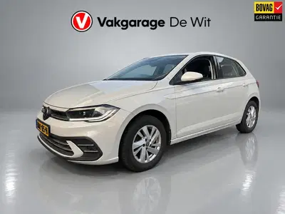 Volkswagen Polo 1.0 TSI Style uit 2022