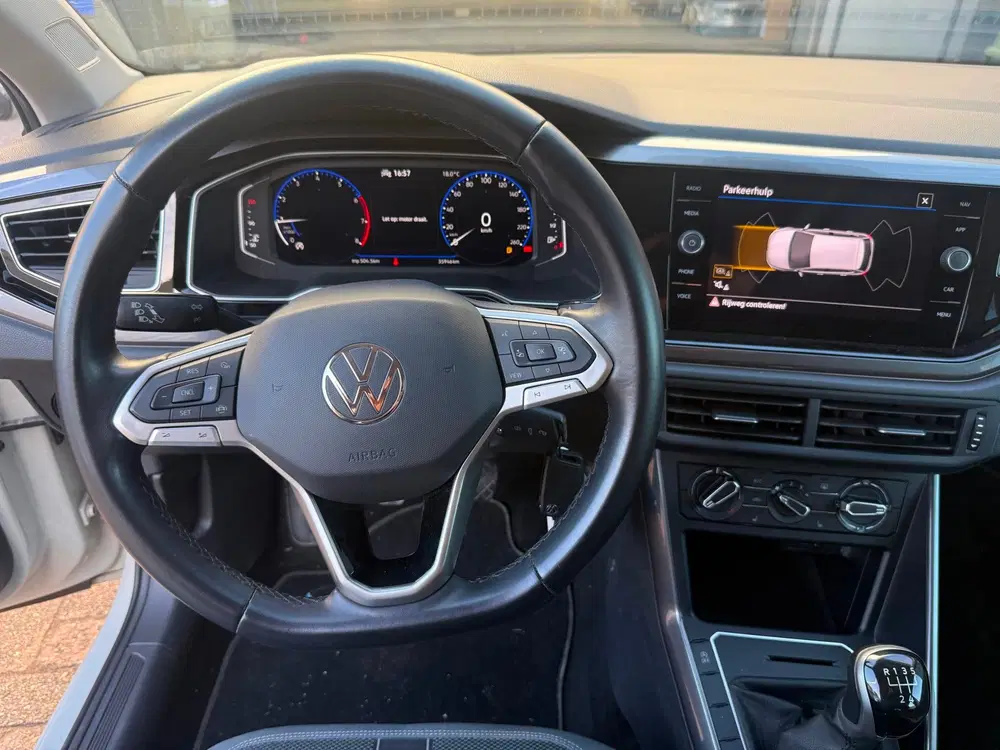 Volkswagen Polo 1.0 TSI Style uit 2022, foto 12