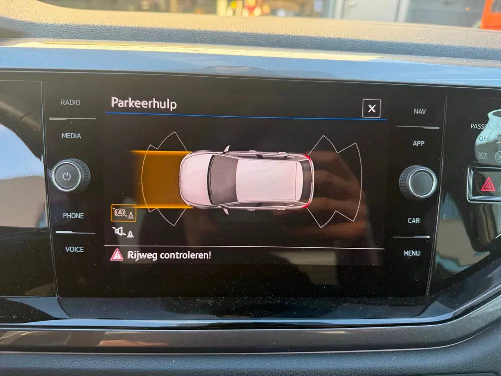 Volkswagen Polo 1.0 TSI Style uit 2022, foto 14