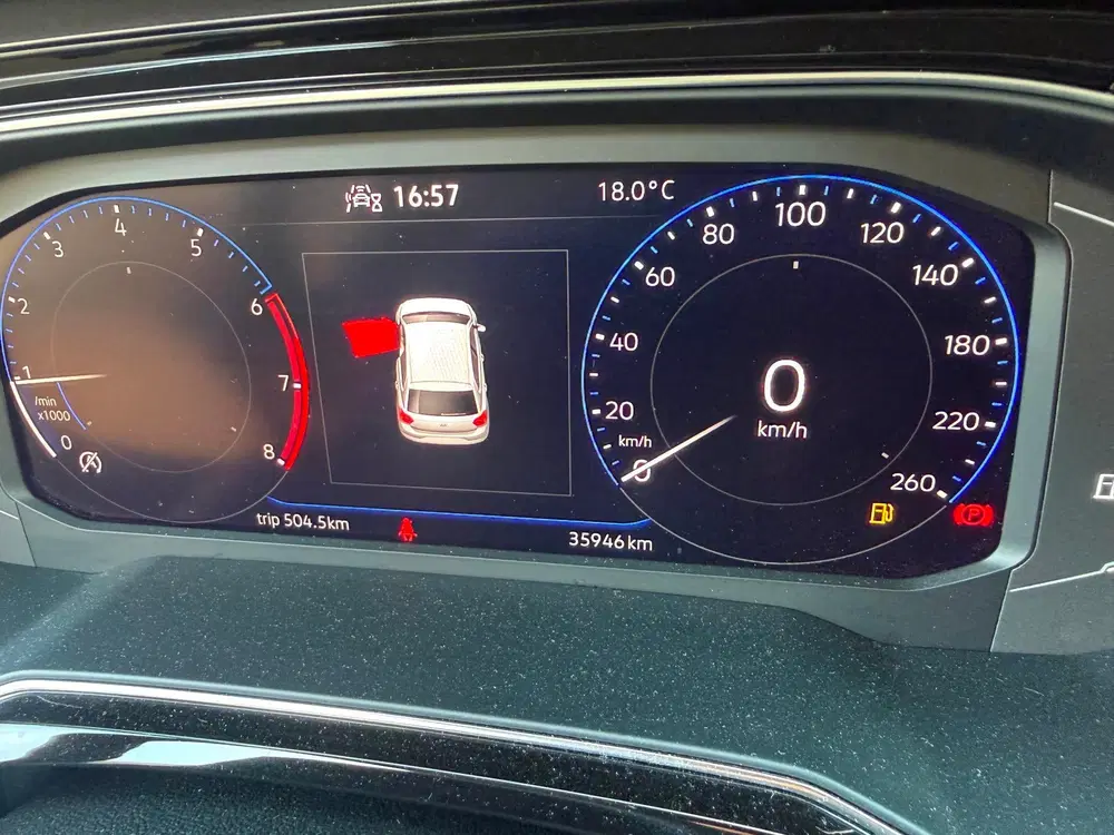 Volkswagen Polo 1.0 TSI Style uit 2022, foto 15