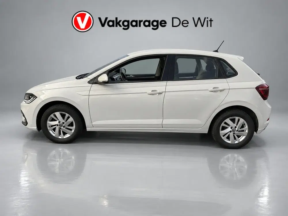 Volkswagen Polo 1.0 TSI Style uit 2022, foto 2