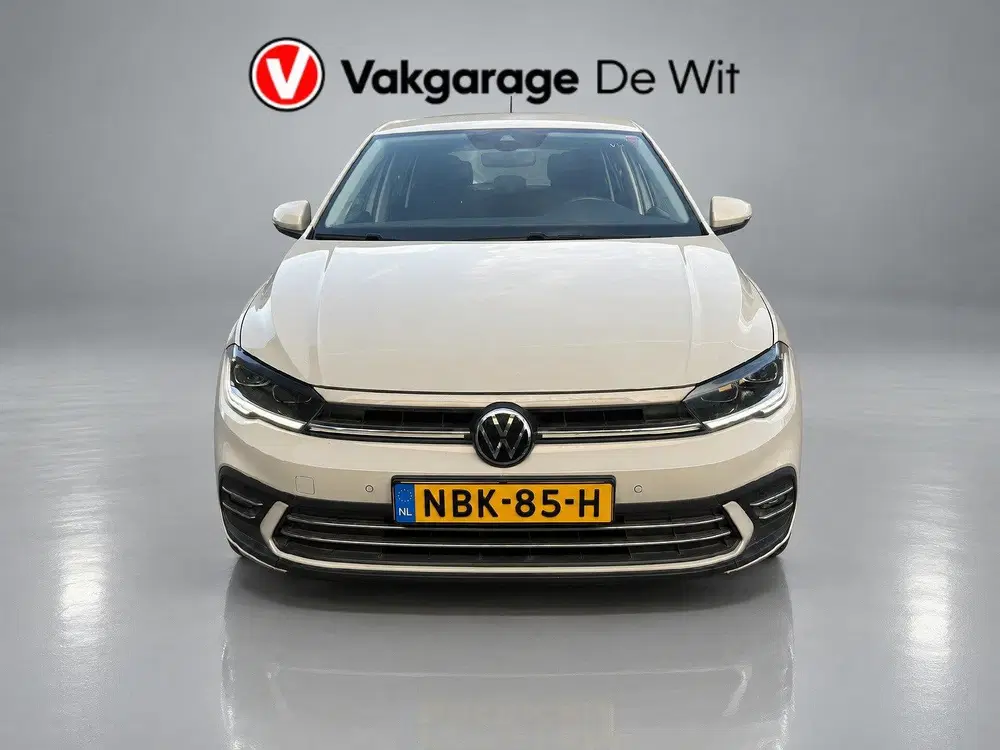 Volkswagen Polo 1.0 TSI Style uit 2022, foto 3