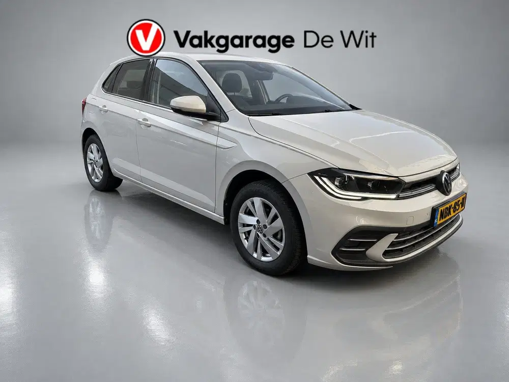 Volkswagen Polo 1.0 TSI Style uit 2022, foto 4