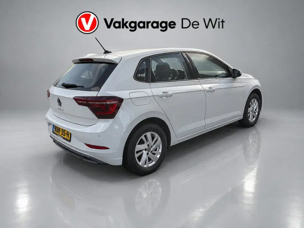 Volkswagen Polo 1.0 TSI Style uit 2022, foto 5