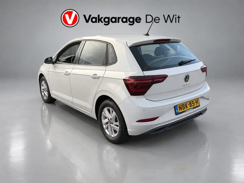 Volkswagen Polo 1.0 TSI Style uit 2022, foto 6