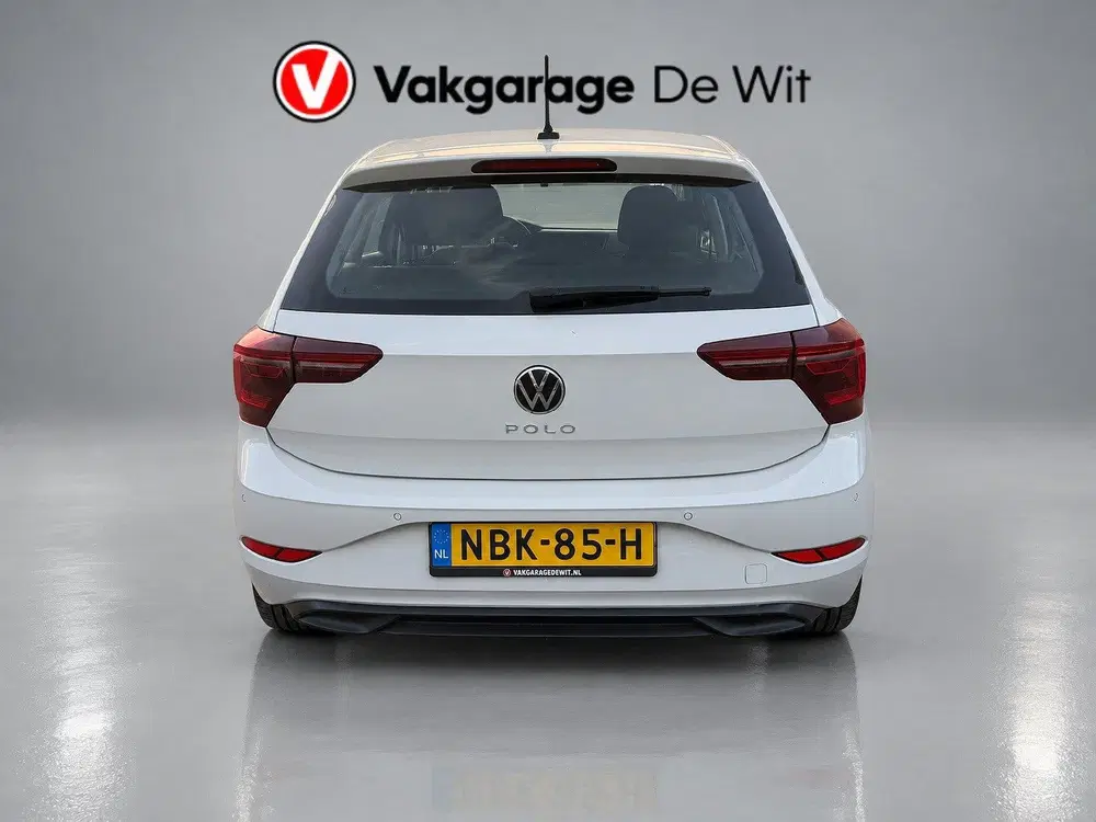 Volkswagen Polo 1.0 TSI Style uit 2022, foto 7