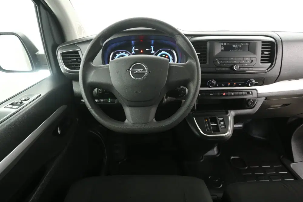Opel Vivaro Elektrisch 75 kWh L2H1 Long Range uit 2022, foto 2