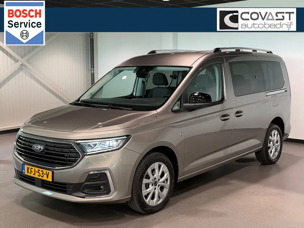 Ford Tourneo CONNECT L2 Rolstoelauto Automaat 5+1 El.Kl uit 2023