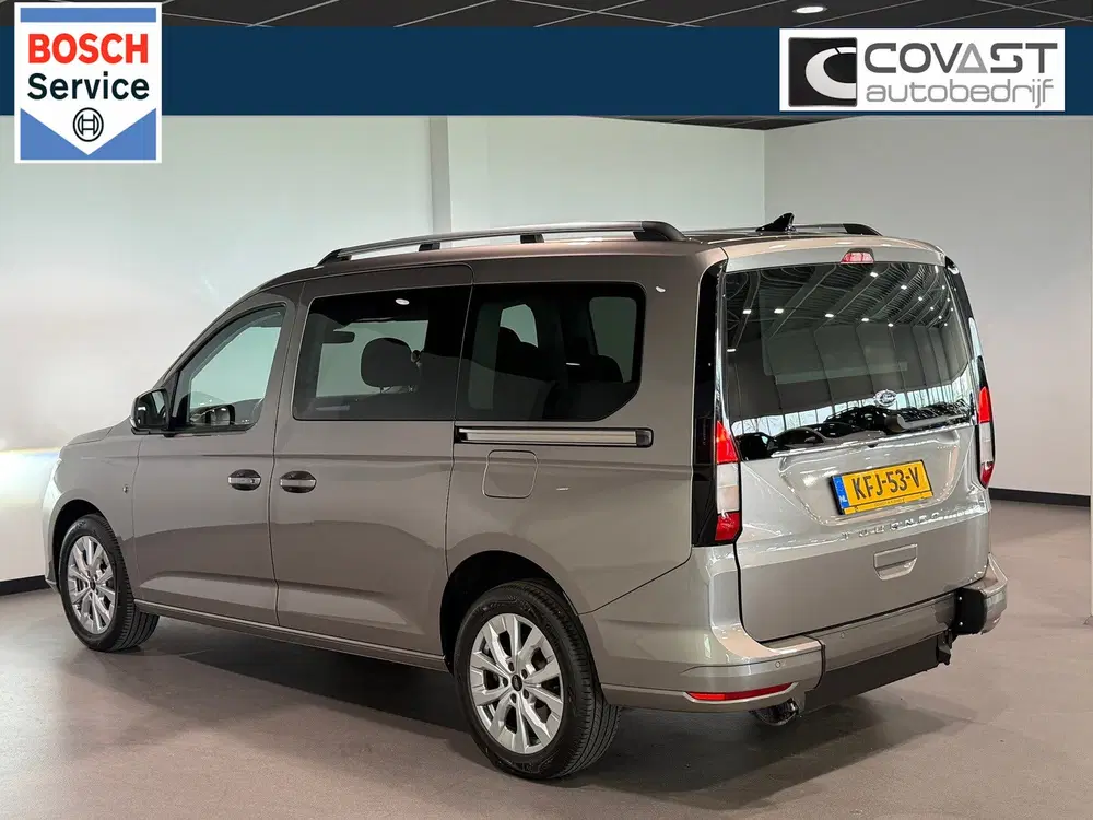 Ford Tourneo CONNECT L2 Rolstoelauto Automaat 5+1 El.Kl uit 2023, foto 2