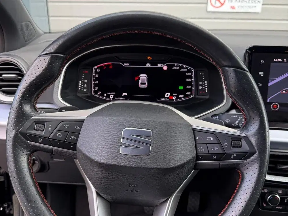 SEAT Ibiza 1.5 TSI FR uit 2021, foto 11