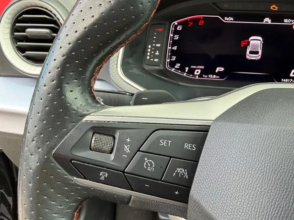 SEAT Ibiza 1.5 TSI FR uit 2021, foto 12