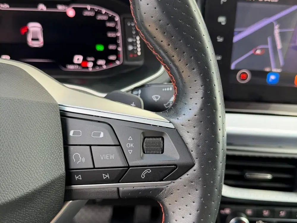 SEAT Ibiza 1.5 TSI FR uit 2021, foto 13