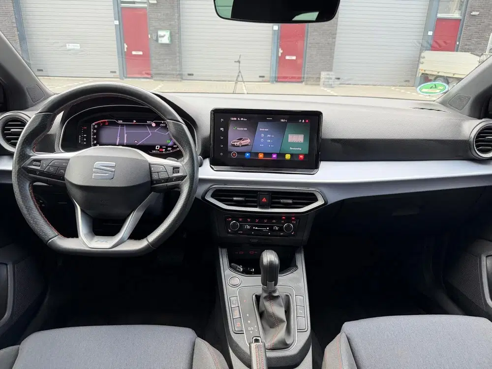SEAT Ibiza 1.5 TSI FR uit 2021, foto 15
