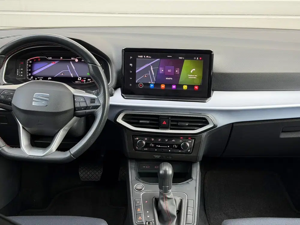 SEAT Ibiza 1.5 TSI FR uit 2021, foto 2