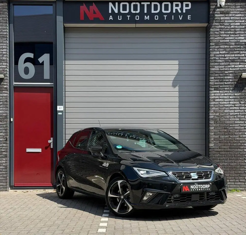 SEAT Ibiza 1.5 TSI FR uit 2021, foto 3