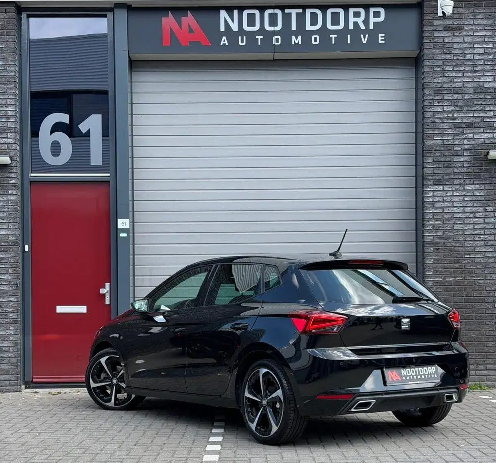 SEAT Ibiza 1.5 TSI FR uit 2021, foto 5