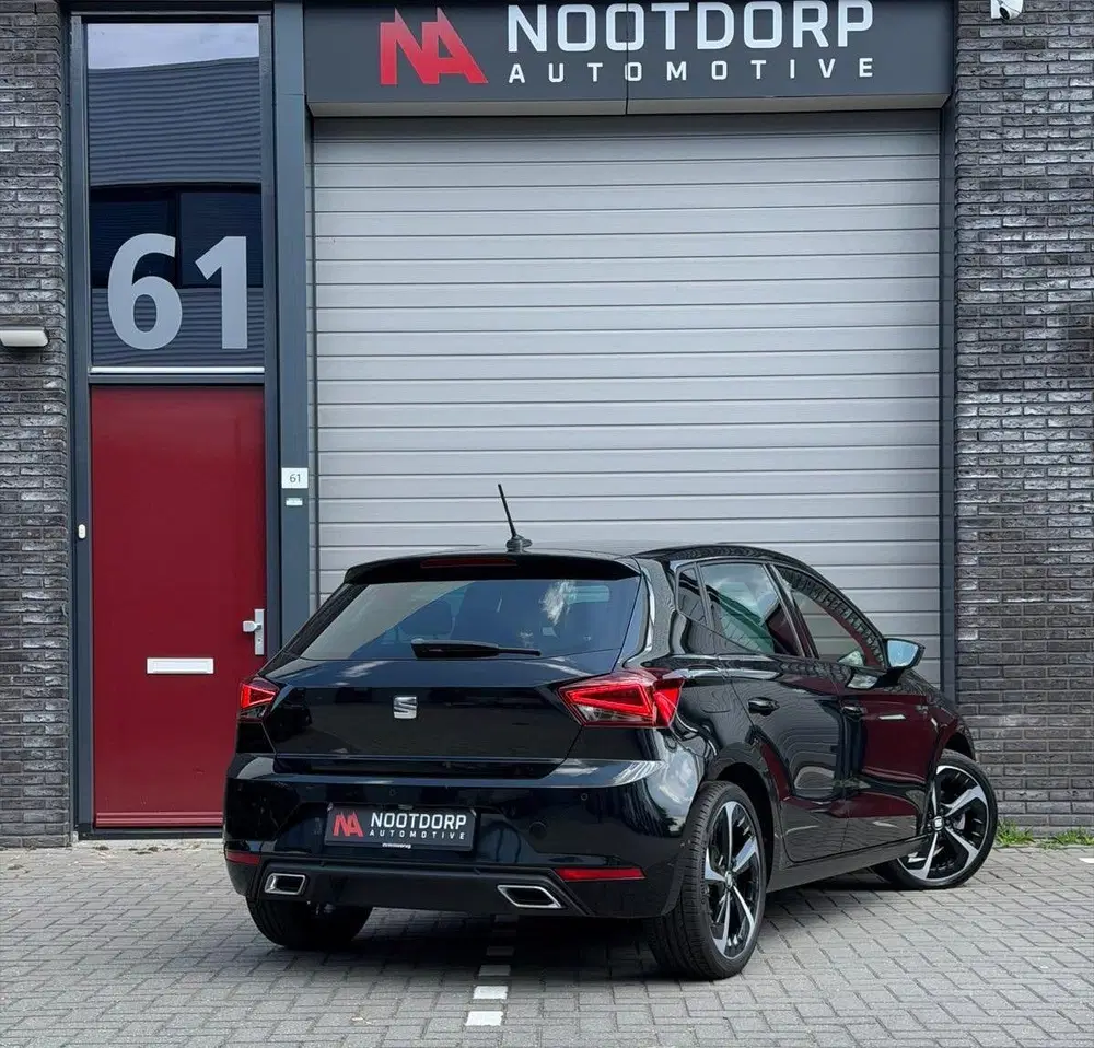 SEAT Ibiza 1.5 TSI FR uit 2021, foto 6