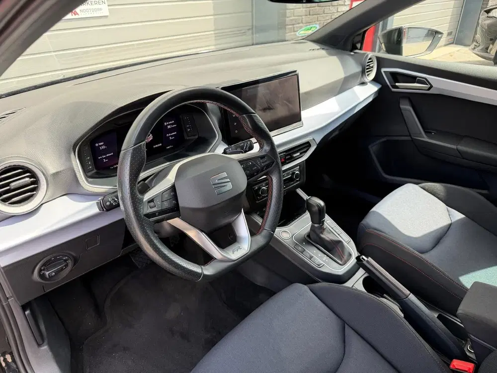 SEAT Ibiza 1.5 TSI FR uit 2021, foto 7