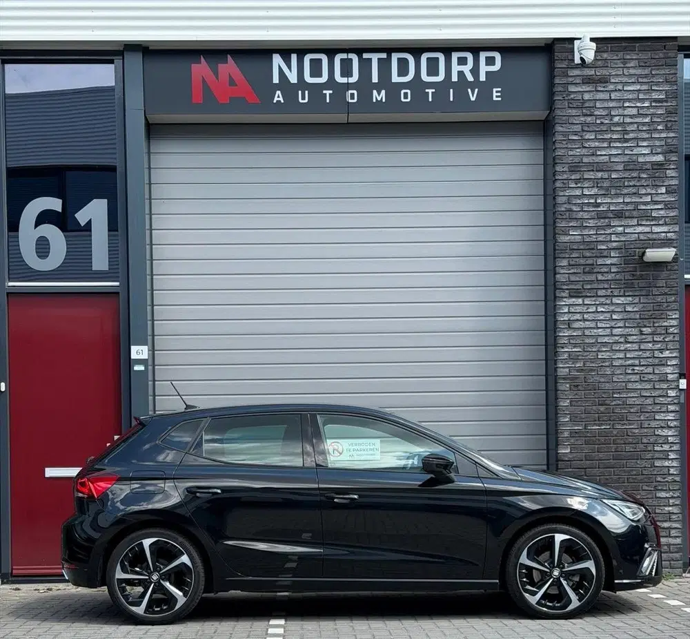 SEAT Ibiza 1.5 TSI FR uit 2021, foto 8