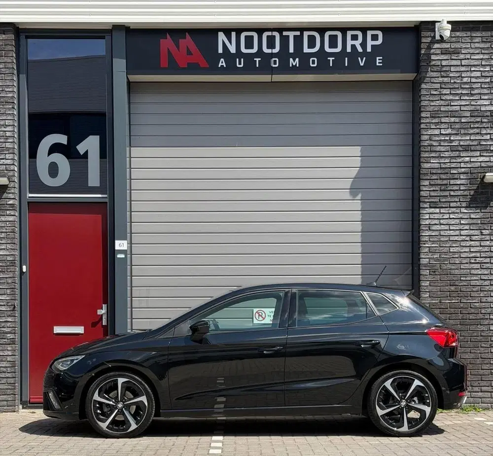SEAT Ibiza 1.5 TSI FR uit 2021, foto 9