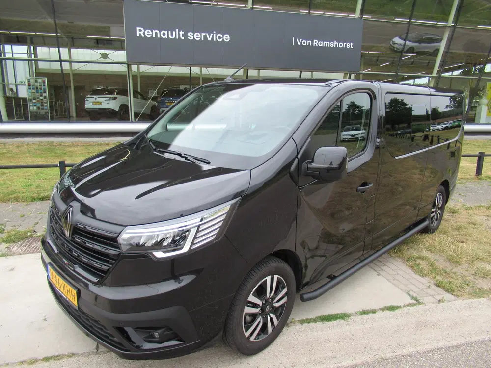 Renault Trafic 2.0 Blue dCi EDC 170PK anniversary T29 L2H uit 2024