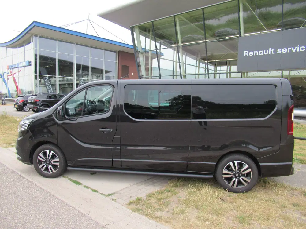 Renault Trafic 2.0 Blue dCi EDC 170PK anniversary T29 L2H uit 2024, foto 6