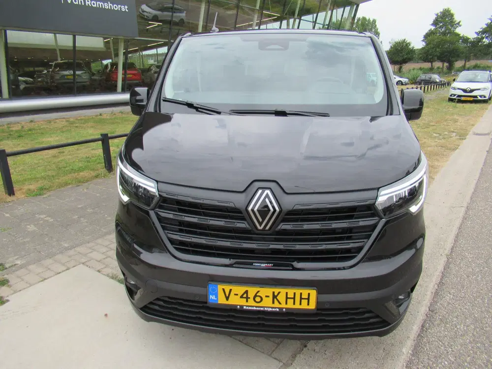 Renault Trafic 2.0 Blue dCi EDC 170PK anniversary T29 L2H uit 2024, foto 8