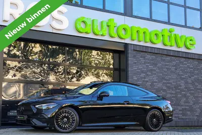 Mercedes-Benz CLE CLE Coupé 200 AMG Line uit 2024