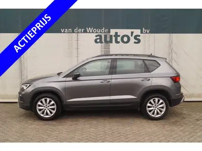 SEAT Ateca 1.0 TSI 110pk Style Business Intense -LED uit 2022