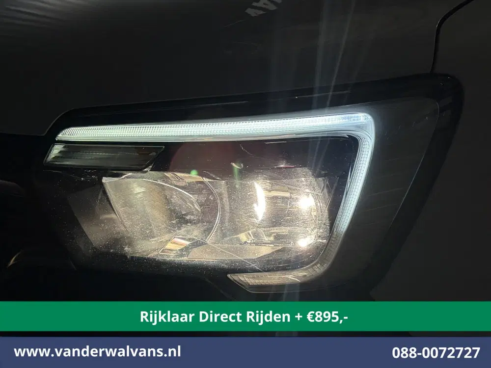Renault Master 2.3 dCi 146pk Bakwagen Laadklep Euro6 *Rij uit 2020, foto 7
