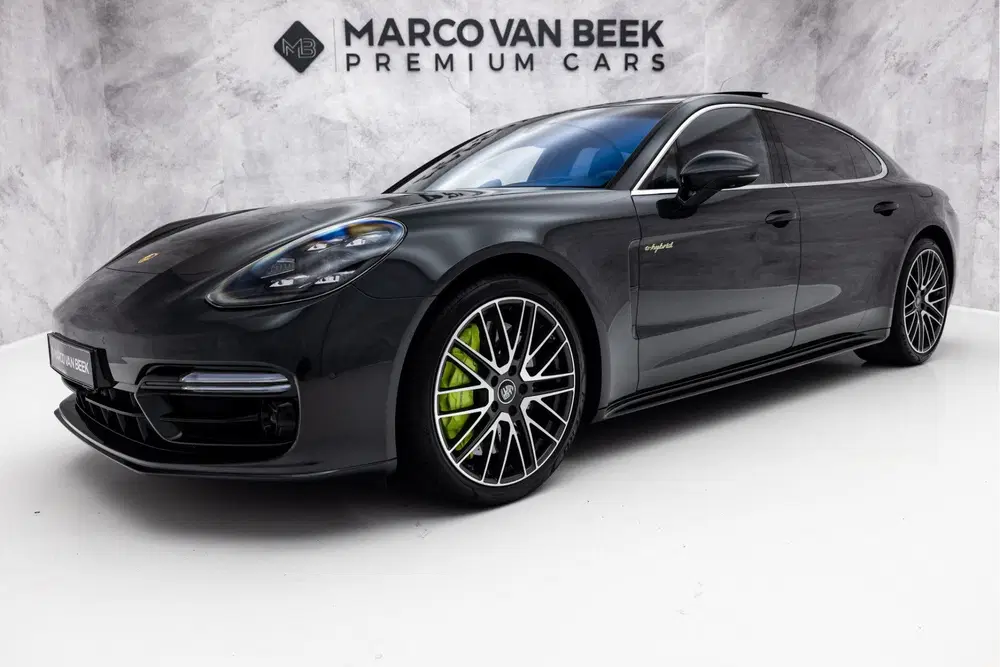 Porsche Panamera 4.0 Turbo S E-Hybrid Executive uit 2020
