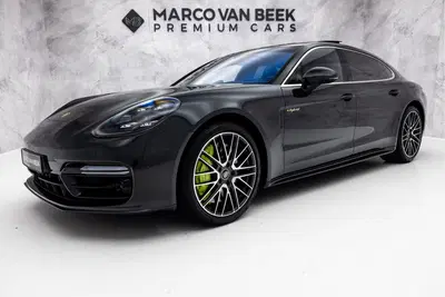 Porsche Panamera 4.0 Turbo S E-Hybrid Executive uit 2020