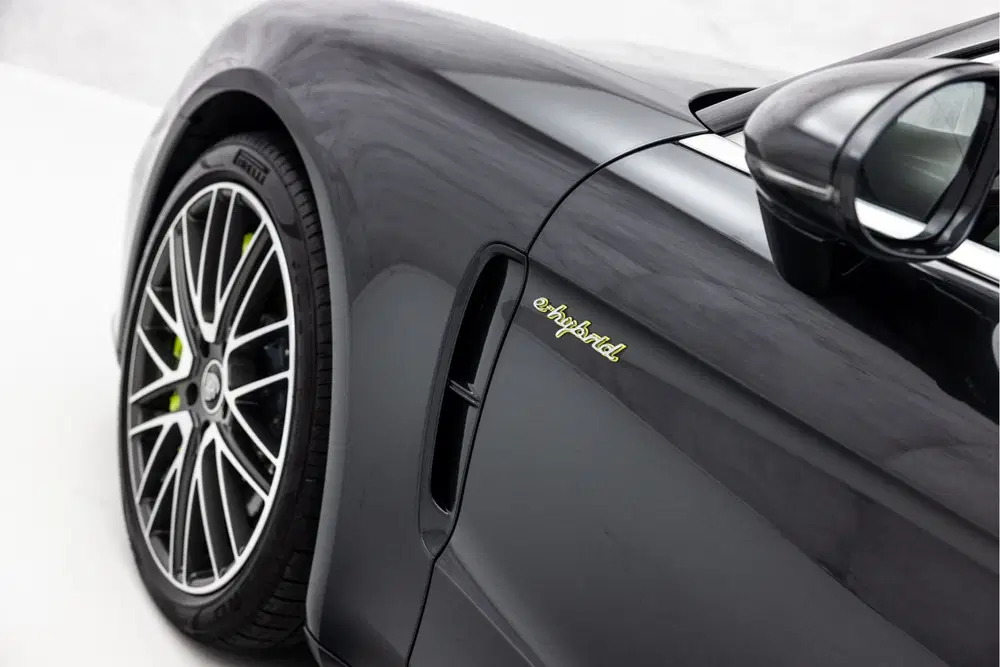 Porsche Panamera 4.0 Turbo S E-Hybrid Executive uit 2020, foto 10