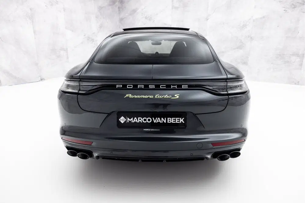 Porsche Panamera 4.0 Turbo S E-Hybrid Executive uit 2020, foto 11