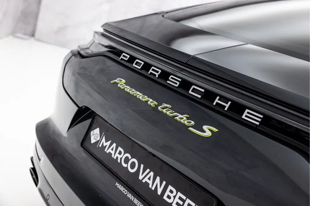 Porsche Panamera 4.0 Turbo S E-Hybrid Executive uit 2020, foto 12