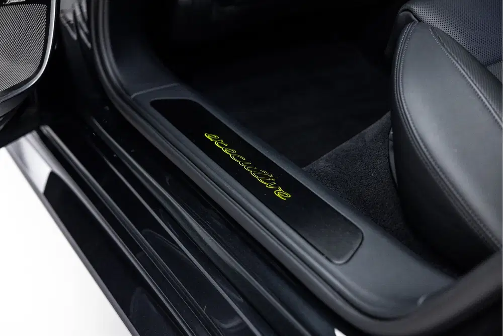 Porsche Panamera 4.0 Turbo S E-Hybrid Executive uit 2020, foto 14