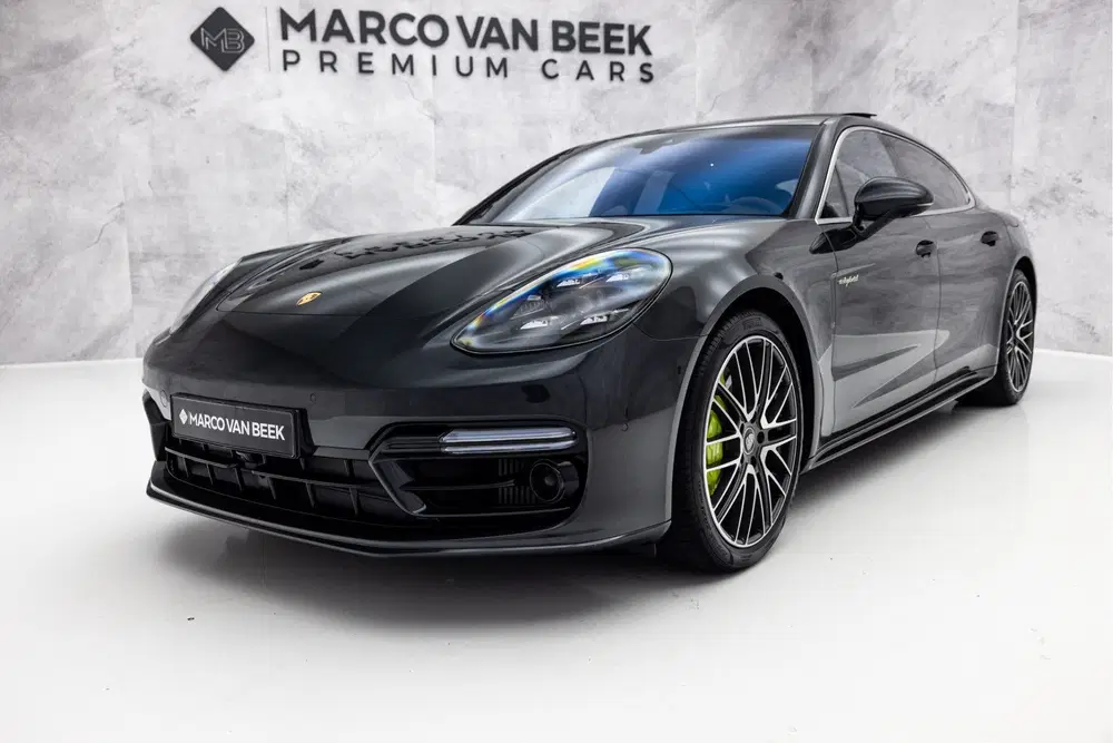 Porsche Panamera 4.0 Turbo S E-Hybrid Executive uit 2020, foto 4