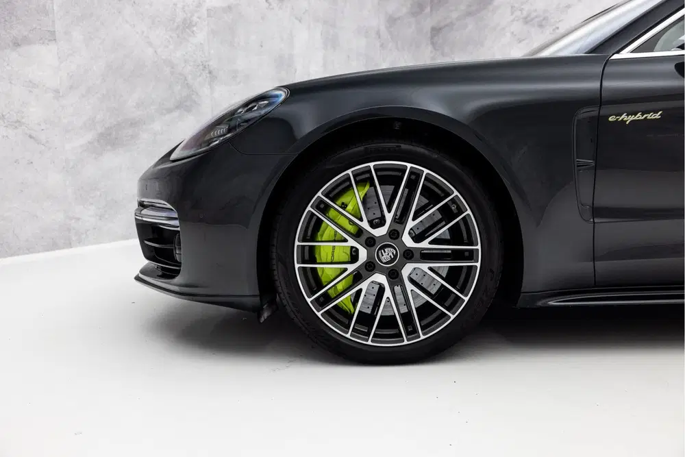 Porsche Panamera 4.0 Turbo S E-Hybrid Executive uit 2020, foto 9