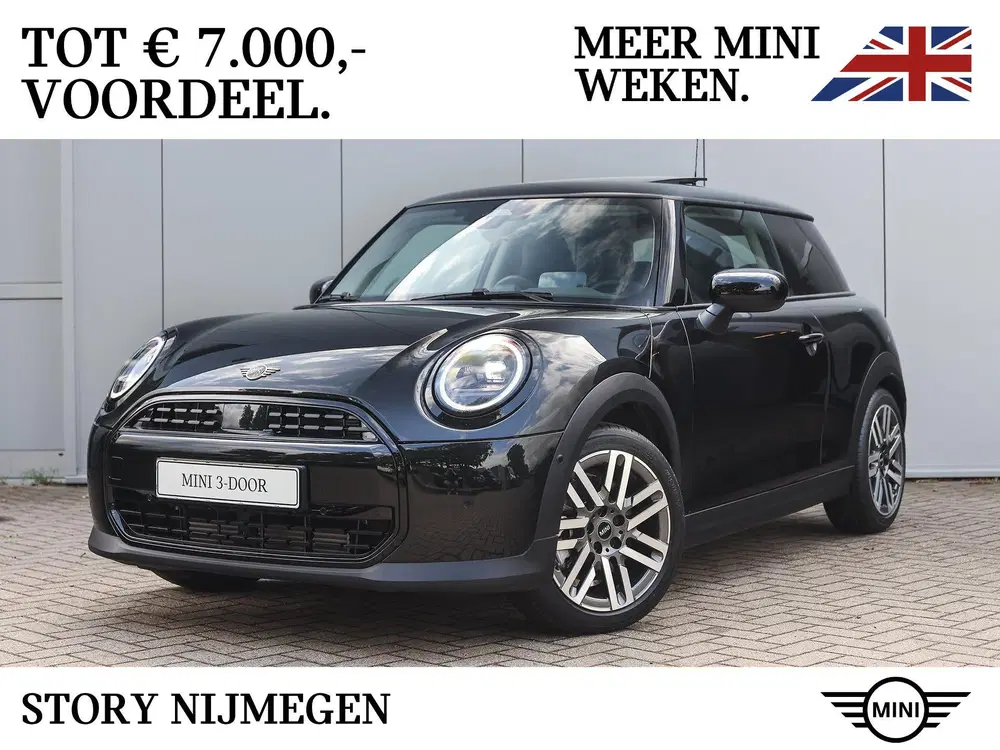 Mini Hatchback Cooper C Automaat uit 2026