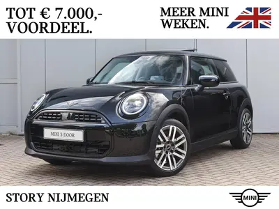 Mini Hatchback Cooper C Automaat uit 2026
