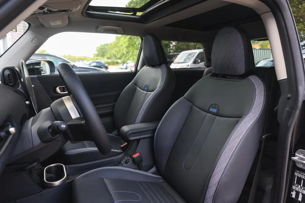 Mini Hatchback Cooper C Automaat uit 2026, foto 10