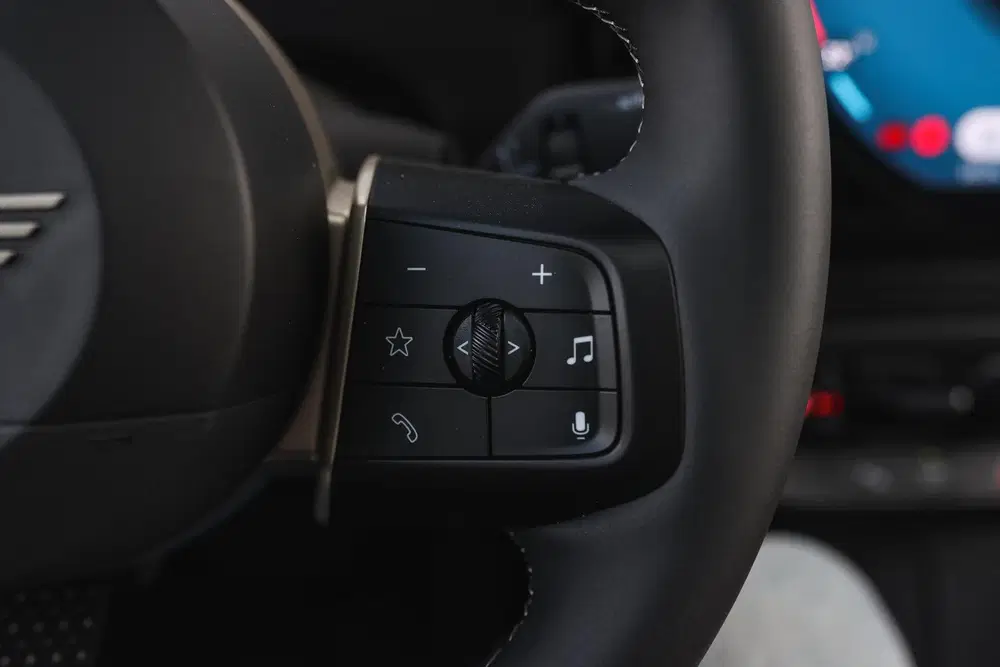 Mini Hatchback Cooper C Automaat uit 2026, foto 12