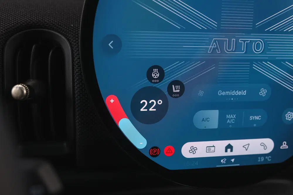 Mini Hatchback Cooper C Automaat uit 2026, foto 14