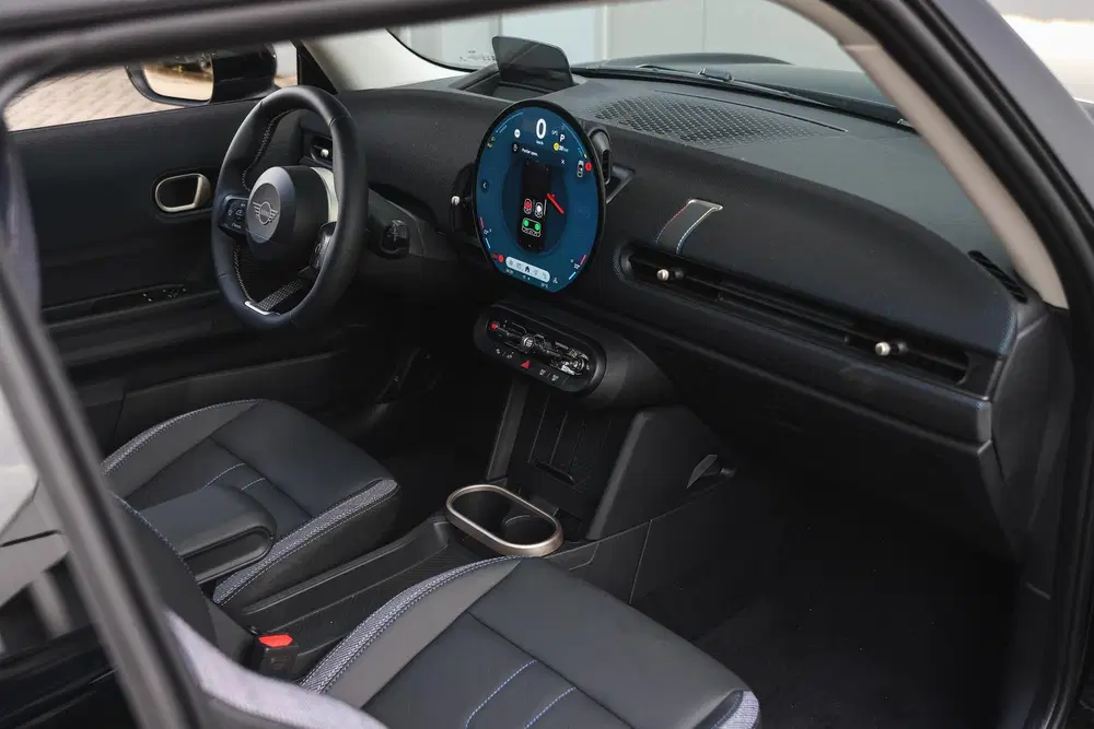 Mini Hatchback Cooper C Automaat uit 2026, foto 9