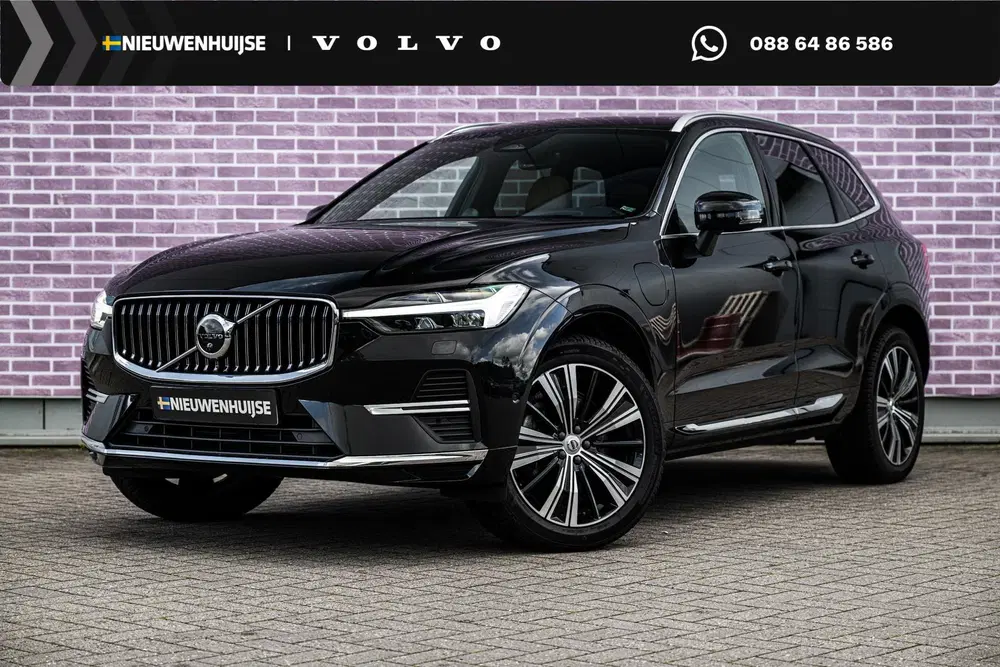 Volvo XC60 2.0 T8 Plug-in hybrid AWD Ultimate Bright uit 2022