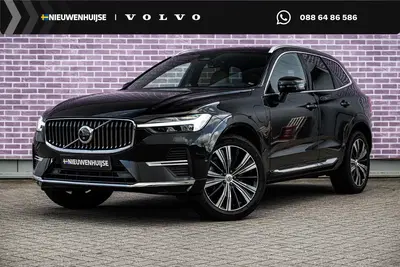Volvo XC60 2.0 T8 Plug-in hybrid AWD Ultimate Bright uit 2022