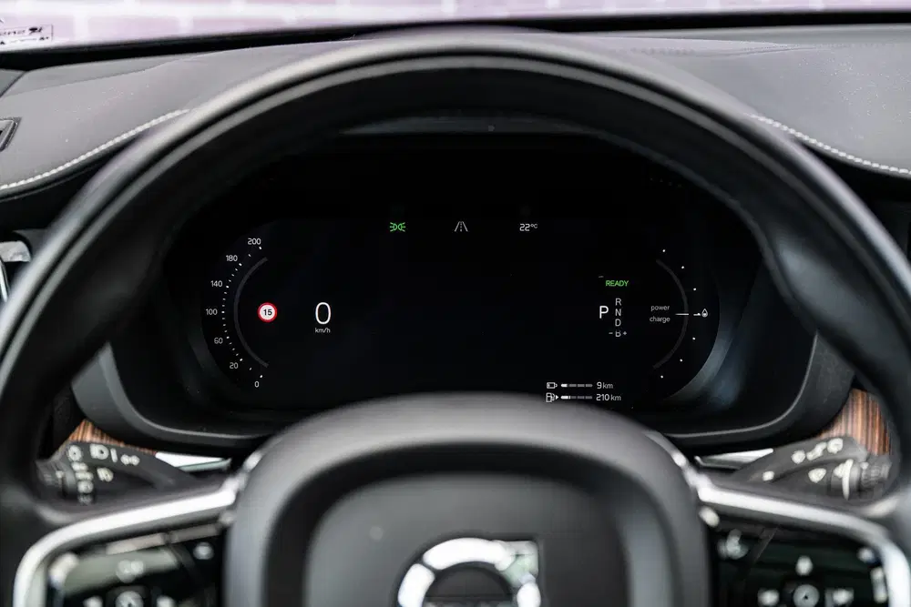 Volvo XC60 2.0 T8 Plug-in hybrid AWD Ultimate Bright uit 2022, foto 14
