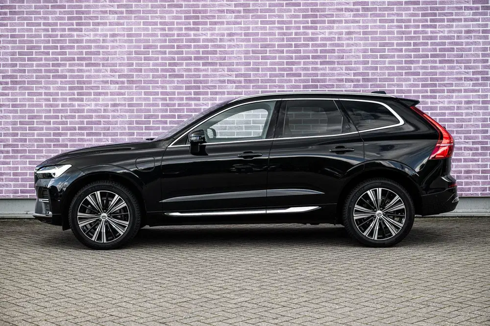 Volvo XC60 2.0 T8 Plug-in hybrid AWD Ultimate Bright uit 2022, foto 4
