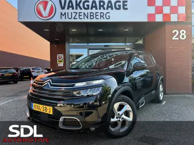 Citroën C5 Aircross 1.6 Plug-in Hybrid Feel SOH 94% uit 2022